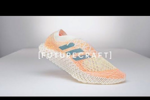 Adidas Futurecraft Strung - Siêu phẩm giày chạy bộ tương lai được mong chờ nhất hiện nay