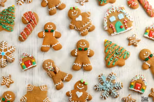 Các loại bánh Giáng sinh truyền thống của phương Tây