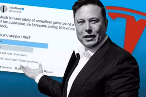 Elon Musk gặp rắc rối vì một email bí ẩn trong thương vụ Twitter