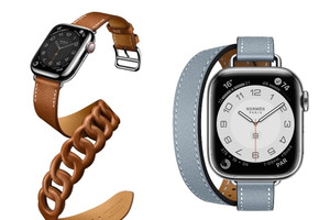 Apple Watch Hermès: Cải tiến và phong cách cùng giao hòa trên cổ tay