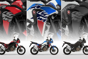 Honda Africa Twin thế hệ 2023 chính thức ra mắt thị trường Việt Nam