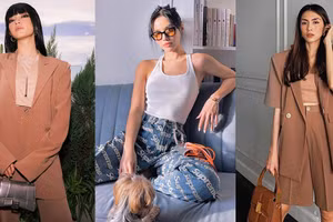 Sao Việt ở nhà mùa dịch nhưng vẫn style hết mức