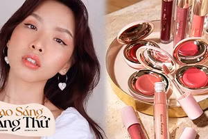 Trend má hồng dạng kem và đây là 4 sản phẩm đang được tín đồ làm đẹp mê mẩn nhất