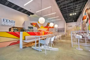 Fendi Caffe bất giờ “tái xuất” tại Miami