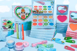 ColourPop x The Powerpuff Girls: Hành trình trở về tuổi thơ Y2K
