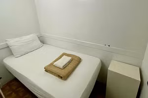 Một đêm tại 'khách sạn tệ nhất New York'