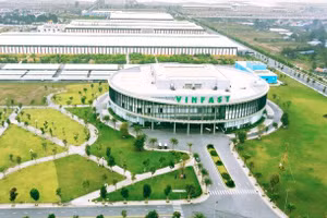 VinFast huy động 4 tỷ USD cho nhà máy tại Mỹ