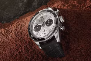 TAG Heuer Autavia Chronograph: Kết nối quá khứ và hiện tại