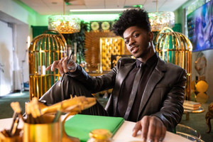 Riot Games bổ nhiệm Lil Nas X làm chủ tịch 'Liên minh huyền thoại'