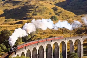 Lạc vào thế giới phép thuật Harry Potter ở xứ sở Scotland phần 2