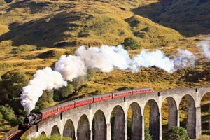 Lạc vào thế giới phép thuật Harry Potter ở xứ sở Scotland phần 2