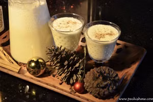 Tìm hiểu về Eggnog- Thức uống trong ngày lễ được yêu thích trên thế giới
