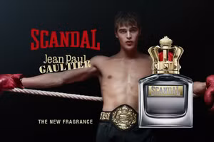 Nước hoa nam "Scandal Pour Homme" sức hấp dẫn không thể chối từ