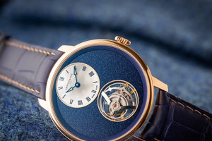 Đồng hồ Arnold & Son Ultrathin Tourbillon: Nét chấm phá độc đáo