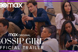 Gossip Girl phiên bản 2021 phá kỷ lục ở hạng mục streaming tại Mỹ