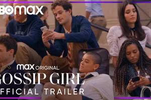 Gossip Girl phiên bản 2021 phá kỷ lục ở hạng mục streaming tại Mỹ