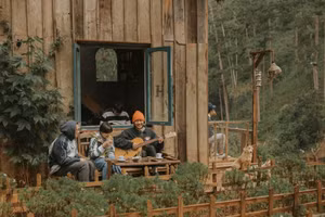 Người Đà Lạt háo hức hoạt động trở lại sau nhiều ngày giãn cách