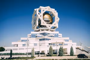 Kinh nghiệm du lịch Turkmenistan từ A-Z