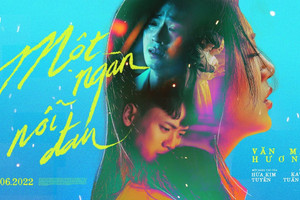 MV "Một ngàn nỗi đau" - Văn Mai Hương kể lại câu chuyện bằng âm nhạc