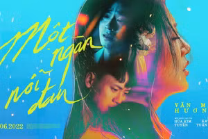 MV "Một ngàn nỗi đau" - Văn Mai Hương kể lại câu chuyện bằng âm nhạc