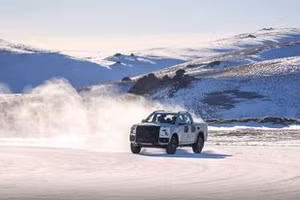 Ford Ranger mới sắp được trình làng