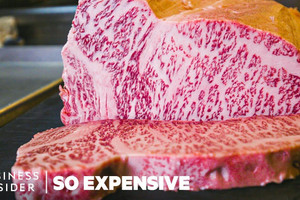 Tại sao thịt bò Wagyu lại đắt như vậy ?