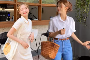 4 mẫu túi nàng nên bổ sung vào tủ đồ hè này