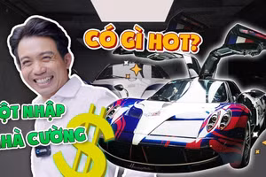 Minh Nhựa Chơi Lớn Đột Nhập Nhà Cường "Test Xe"