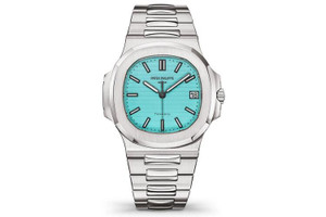 Chiếc đồng hồ Patek Philippe Tiffany Blue đầu tiên sẽ được đưa ra đấu giá tại Phillips