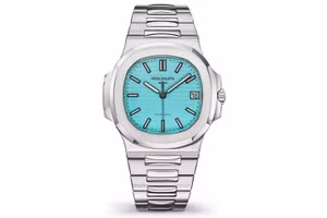 Chiếc đồng hồ Patek Philippe Tiffany Blue đầu tiên sẽ được đưa ra đấu giá tại Phillips
