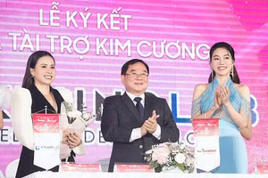 Thương hiệu KyungLab đồng hành cùng Hoa hậu Việt Nam 2022