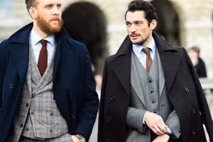 Cài nút áo cũng cần ... quy tắc