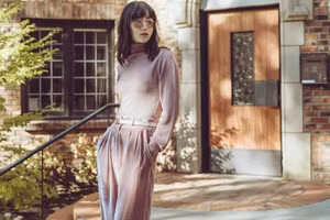 Thanh lịch với những mẫu quần mùa Thu Đông