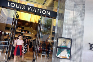 Sau iPhone, túi xách Louis Vuitton có thể là nạn nhân tiếp theo ở Trung Quốc