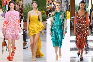 10 xu hướng thời trang được dự đoán sẽ bùng nổ mạnh mẽ trong năm 2019
