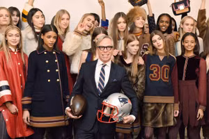 'Giấc mơ Mỹ' của Tommy Hilfiger