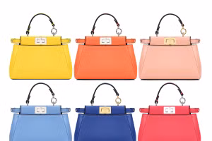 Bag Profile: Chiếc túi Peekaboo của thương hiệu Fendi
