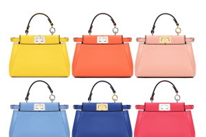 Bag Profile: Chiếc túi Peekaboo của thương hiệu Fendi