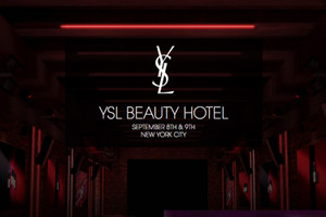 Khách sạn làm đẹp YSL đầu tiên tại New York