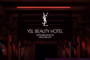 Khách sạn làm đẹp YSL đầu tiên tại New York