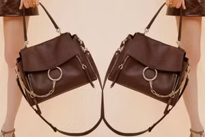 Bag Profile: Chiếc túi Faye Handle Bag của thương hiệu Chloe