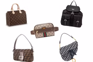 5 mẫu túi “mang” thập niên 2000s trở lại