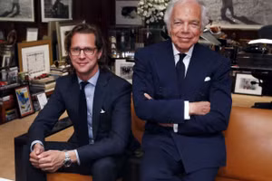 Tân CEO Ralph Lauren và bài toán vực dậy hãng thời trang cao cấp
