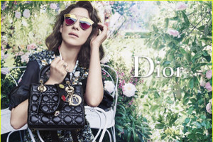 Lady Dior, chiếc túi kinh điển cho những quý cô đích thực