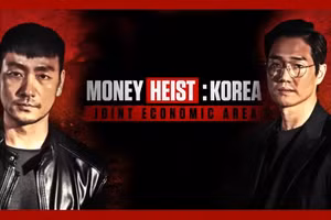 Money Heist: Korea – Joint Economic Area tung teaser đầu tiên