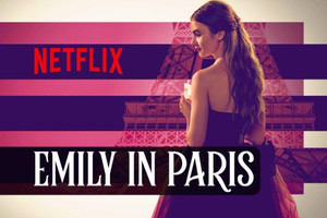 Series “Emily in Paris” mùa hai có những đổi mới đáng khen