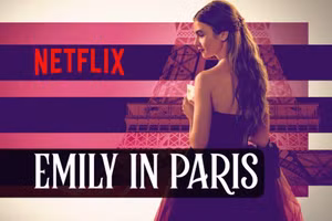 Series “Emily in Paris” mùa hai có những đổi mới đáng khen