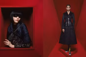 Dior Thu Đông 2022 mang chủ đề “The Next Era” hướng về người phụ nữ