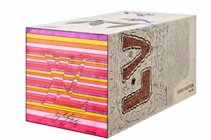 200 nghệ sỹ tham gia tái thiết chiếc rương Louis Vuitton kinh điển