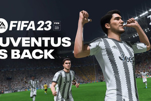 CLB Juventus quay trở lại thế giới trò chơi điện tử với “FIFA 23”